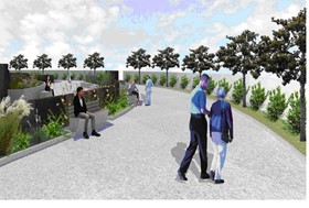 Λάρισα: Χώρος Μνήμης και Ιστορίας το ιστορικό παλιό Κοιμητήριο - Η πρόταση του Δήμου 